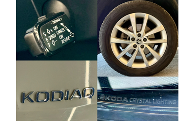 Skoda Kodiaq 2.0TDI* DSG* Nardo Grey* Face* Лизинг - автомобили, коли, обяви за нови и употребявани 14