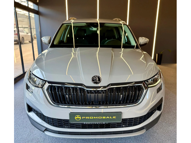 Skoda Kodiaq 2.0TDI* DSG* Nardo Grey* Face* Лизинг - автомобили, коли, обяви за нови и употребявани 1