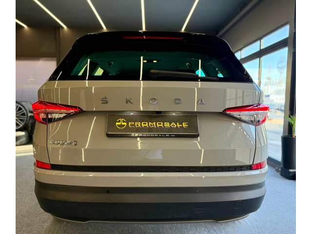 Skoda Kodiaq 2.0TDI* DSG* Nardo Grey* Face* Лизинг - автомобили, коли, обяви за нови и употребявани 4