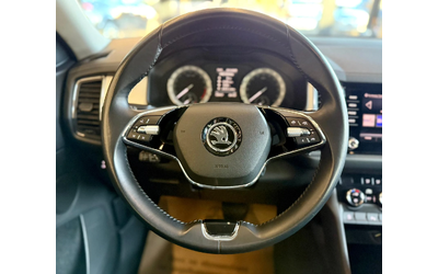 Skoda Kodiaq 2.0TDI* DSG* Nardo Grey* Face* Лизинг - автомобили, коли, обяви за нови и употребявани 9