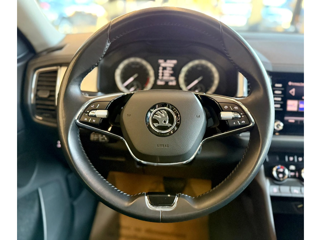 Skoda Kodiaq 2.0TDI* DSG* Nardo Grey* Face* Лизинг - автомобили, коли, обяви за нови и употребявани 9