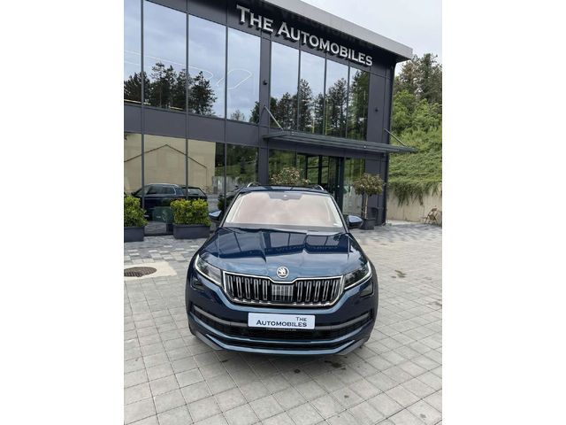 Skoda Kodiaq L&K - автомобили, коли, обяви за нови и употребявани 0