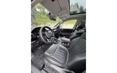 Skoda Kodiaq L&K - автомобили, коли, обяви за нови и употребявани 10