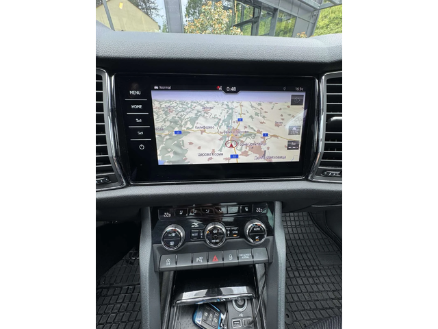 Skoda Kodiaq L&K - автомобили, коли, обяви за нови и употребявани 13