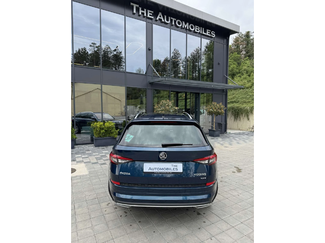 Skoda Kodiaq L&K - автомобили, коли, обяви за нови и употребявани 4