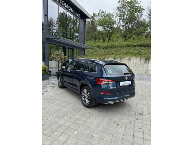 Skoda Kodiaq L&K - автомобили, коли, обяви за нови и употребявани 5