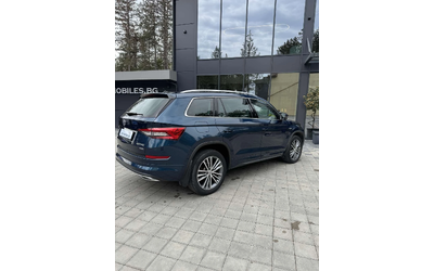 Skoda Kodiaq L&K - автомобили, коли, обяви за нови и употребявани 6