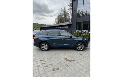 Skoda Kodiaq L&K - автомобили, коли, обяви за нови и употребявани 7