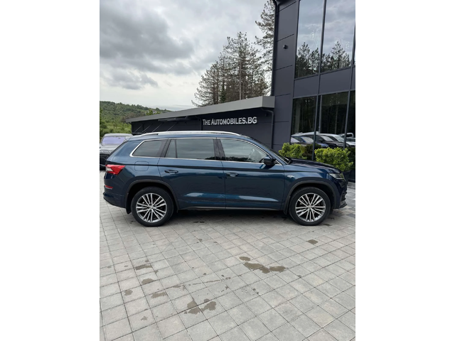 Skoda Kodiaq L&K - автомобили, коли, обяви за нови и употребявани 7