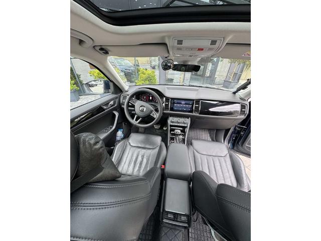 Skoda Kodiaq L&K - автомобили, коли, обяви за нови и употребявани 8