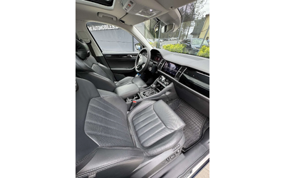 Skoda Kodiaq L&K - автомобили, коли, обяви за нови и употребявани 9