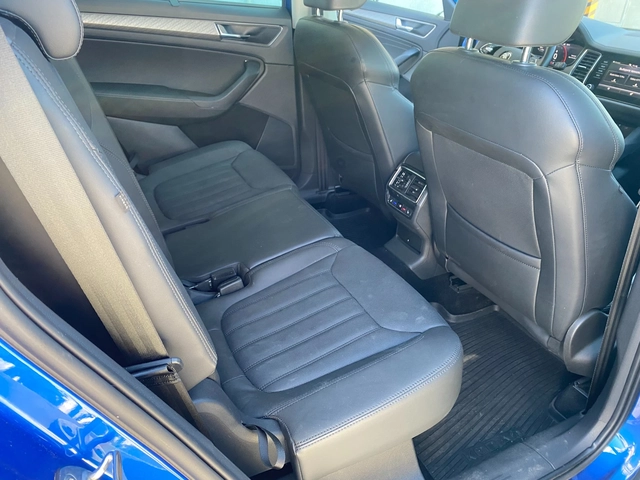 Skoda Kodiaq 2.0 TDI 4х4 DSG - автомобили, коли, обяви за нови и употребявани 10