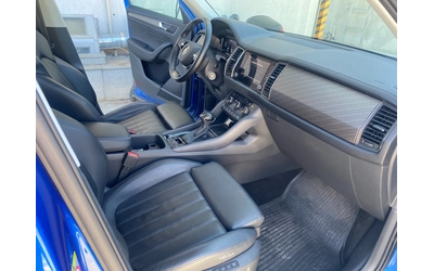 Skoda Kodiaq 2.0 TDI 4х4 DSG - автомобили, коли, обяви за нови и употребявани 11