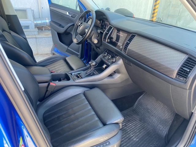 Skoda Kodiaq 2.0 TDI 4х4 DSG - автомобили, коли, обяви за нови и употребявани 11