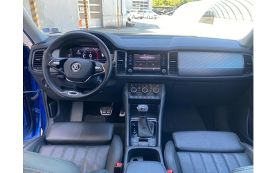 Skoda Kodiaq 2.0 TDI 4х4 DSG - автомобили, коли, обяви за нови и употребявани 12