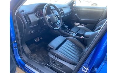 Skoda Kodiaq 2.0 TDI 4х4 DSG - автомобили, коли, обяви за нови и употребявани 15