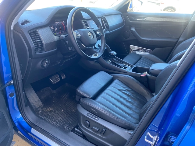 Skoda Kodiaq 2.0 TDI 4х4 DSG - автомобили, коли, обяви за нови и употребявани 15