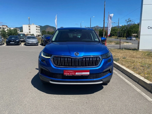 Skoda Kodiaq 2.0 TDI 4х4 DSG - автомобили, коли, обяви за нови и употребявани 1