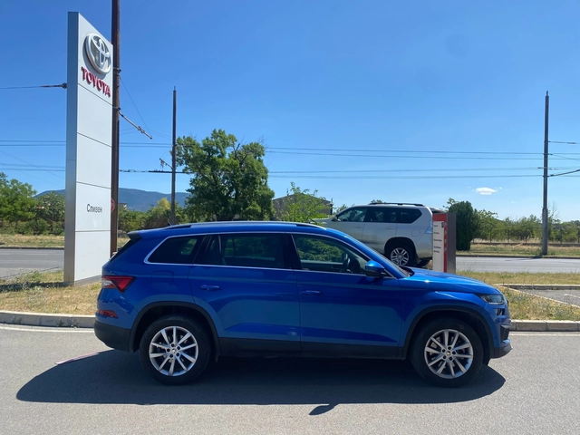 Skoda Kodiaq 2.0 TDI 4х4 DSG - автомобили, коли, обяви за нови и употребявани 2