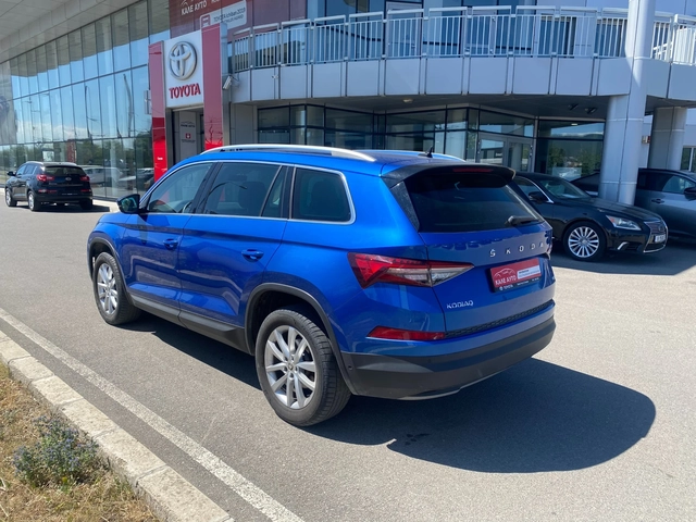 Skoda Kodiaq 2.0 TDI 4х4 DSG - автомобили, коли, обяви за нови и употребявани 5