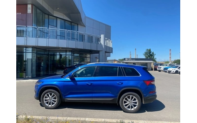 Skoda Kodiaq 2.0 TDI 4х4 DSG - автомобили, коли, обяви за нови и употребявани 6