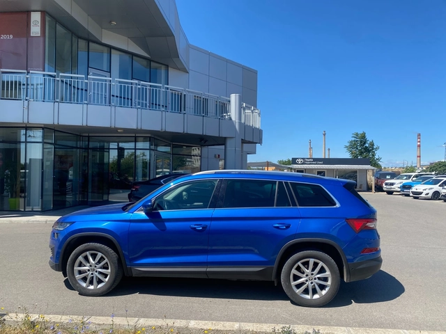 Skoda Kodiaq 2.0 TDI 4х4 DSG - автомобили, коли, обяви за нови и употребявани 6