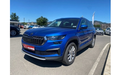 Skoda Kodiaq 2.0 TDI 4х4 DSG - автомобили, коли, обяви за нови и употребявани 7
