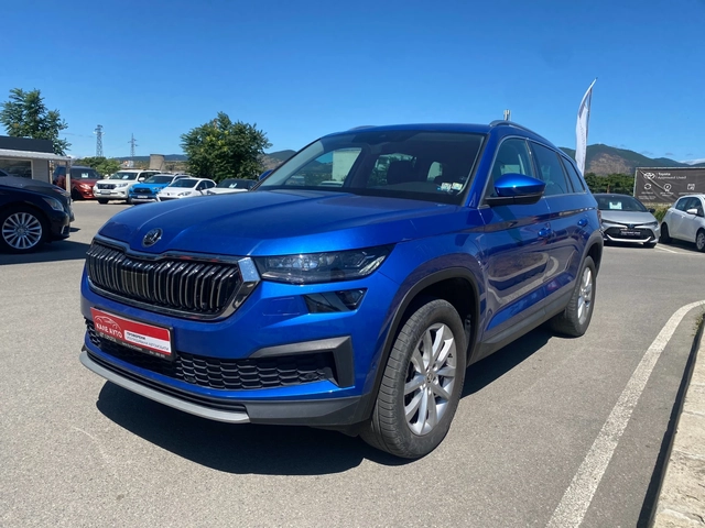 Skoda Kodiaq 2.0 TDI 4х4 DSG - автомобили, коли, обяви за нови и употребявани 7