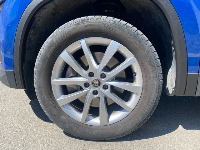 Skoda Kodiaq 2.0 TDI 4х4 DSG - автомобили, коли, обяви за нови и употребявани 8
