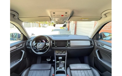 Skoda Kodiaq 2.0TDI-4x4-AVTOMAT-7м-128x.k - автомобили, коли, обяви за нови и употребявани 10