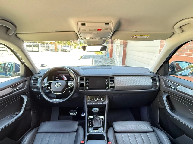 Skoda Kodiaq 2.0TDI-4x4-AVTOMAT-7м-128x.k - автомобили, коли, обяви за нови и употребявани 10