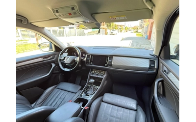 Skoda Kodiaq 2.0TDI-4x4-AVTOMAT-7м-128x.k - автомобили, коли, обяви за нови и употребявани 11
