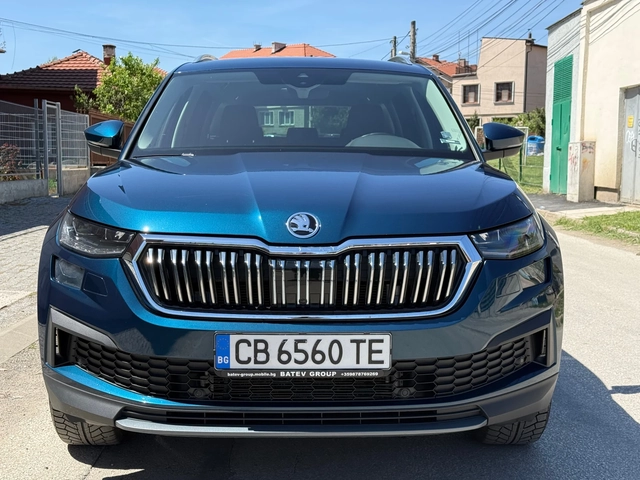 Skoda Kodiaq 2.0TDI-4x4-AVTOMAT-7м-128x.k - автомобили, коли, обяви за нови и употребявани 1