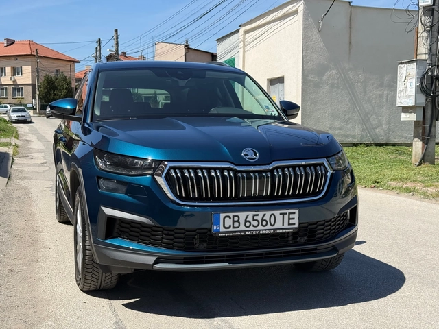 Skoda Kodiaq 2.0TDI-4x4-AVTOMAT-7м-128x.k - автомобили, коли, обяви за нови и употребявани 2