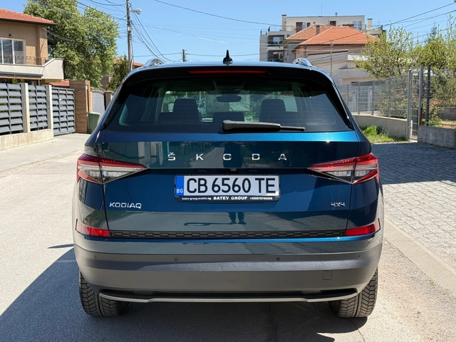 Skoda Kodiaq 2.0TDI-4x4-AVTOMAT-7м-128x.k - автомобили, коли, обяви за нови и употребявани 5