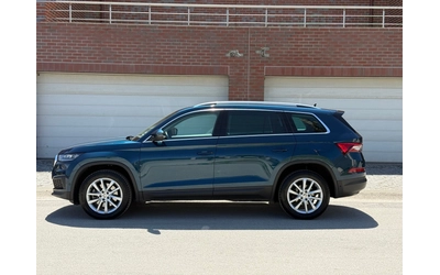 Skoda Kodiaq 2.0TDI-4x4-AVTOMAT-7м-128x.k - автомобили, коли, обяви за нови и употребявани 7