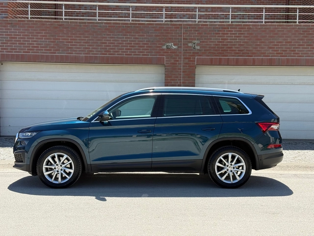 Skoda Kodiaq 2.0TDI-4x4-AVTOMAT-7м-128x.k - автомобили, коли, обяви за нови и употребявани 7