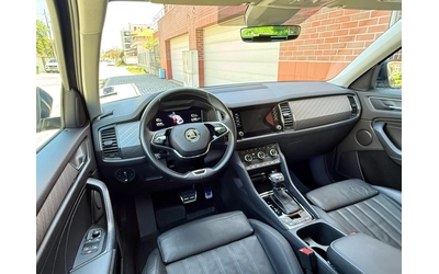 Skoda Kodiaq 2.0TDI-4x4-AVTOMAT-7м-128x.k - автомобили, коли, обяви за нови и употребявани 8