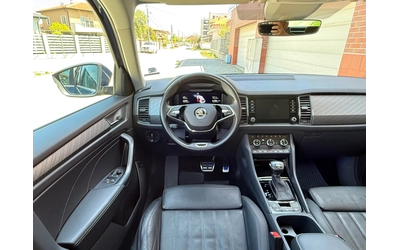 Skoda Kodiaq 2.0TDI-4x4-AVTOMAT-7м-128x.k - автомобили, коли, обяви за нови и употребявани 9
