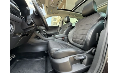 Skoda Kodiaq 7-места-AVTOMAT-4X4-ШВЕЙЦАРИЯ-FULL-TOP - автомобили, коли, обяви за нови и употребявани 12