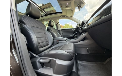 Skoda Kodiaq 7-места-AVTOMAT-4X4-ШВЕЙЦАРИЯ-FULL-TOP - автомобили, коли, обяви за нови и употребявани 13
