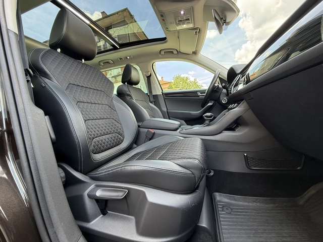 Skoda Kodiaq 7-места-AVTOMAT-4X4-ШВЕЙЦАРИЯ-FULL-TOP - автомобили, коли, обяви за нови и употребявани 13