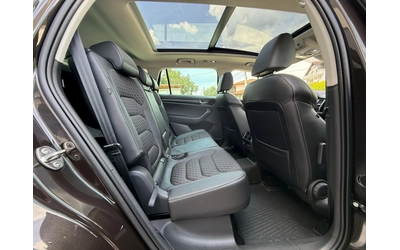 Skoda Kodiaq 7-места-AVTOMAT-4X4-ШВЕЙЦАРИЯ-FULL-TOP - автомобили, коли, обяви за нови и употребявани 15