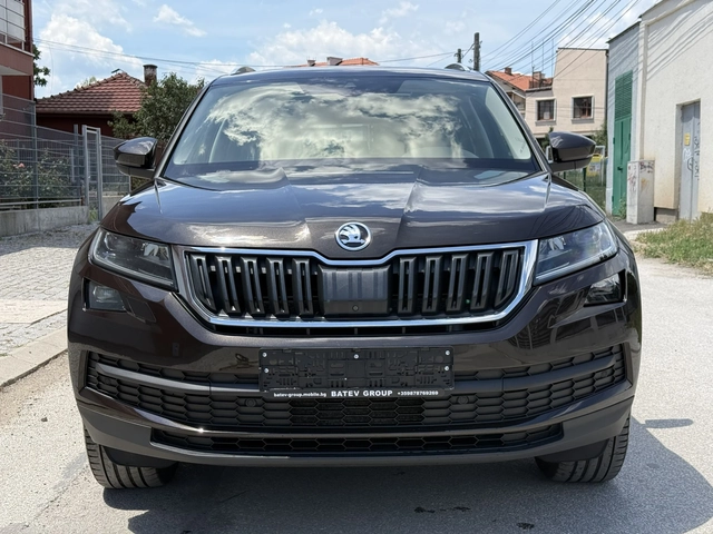 Skoda Kodiaq 7-места-AVTOMAT-4X4-ШВЕЙЦАРИЯ-FULL-TOP - автомобили, коли, обяви за нови и употребявани 1