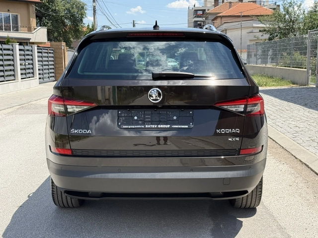 Skoda Kodiaq 7-места-AVTOMAT-4X4-ШВЕЙЦАРИЯ-FULL-TOP - автомобили, коли, обяви за нови и употребявани 5