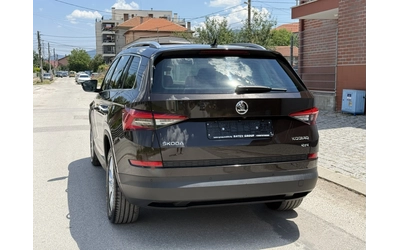 Skoda Kodiaq 7-места-AVTOMAT-4X4-ШВЕЙЦАРИЯ-FULL-TOP - автомобили, коли, обяви за нови и употребявани 6
