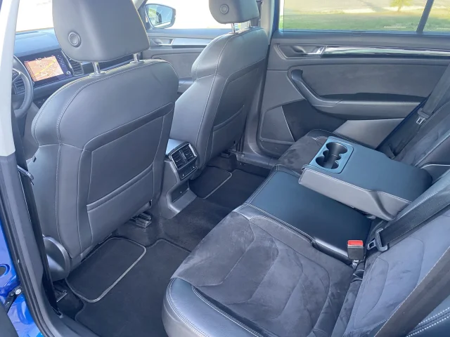 Skoda Kodiaq GT TSI330 (186 кс) Automatic - автомобили, коли, обяви за нови и употребявани 11