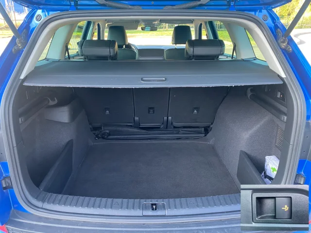 Skoda Kodiaq GT TSI330 (186 кс) Automatic - автомобили, коли, обяви за нови и употребявани 13