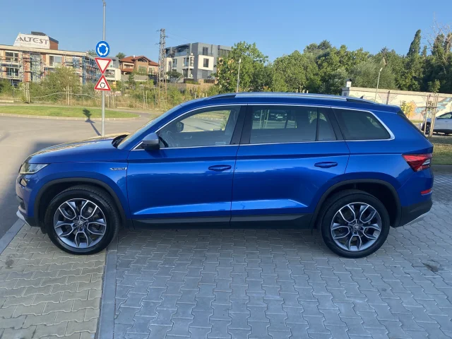 Skoda Kodiaq GT TSI330 (186 кс) Automatic - автомобили, коли, обяви за нови и употребявани 7