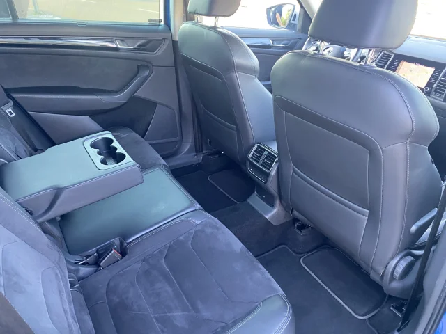 Skoda Kodiaq Scout/ 4x4/ DSG/ Наличен - автомобили, коли, обяви за нови и употребявани 12